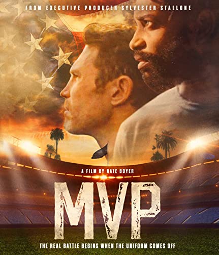 MVP/Bunch/Glazer@Blu-Ray@NR