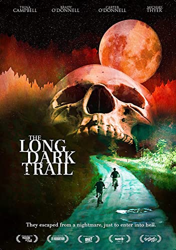 The Long Dark Trail/The Long Dark Trail@Blu-Ray