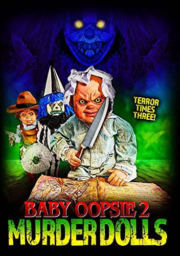 Baby Oopsie 2: Murder Dolls/Woods/Armistead@DVD@NR