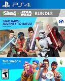 Ps4 The Sims 4 Plus Star Wars Ps4 The Sims 4 Plus Star Wars 