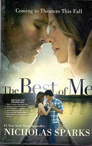 Nicholas Sparks/Best Of Me