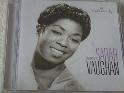 Sarah Vaughan/The Best Of Sarah Vaughan