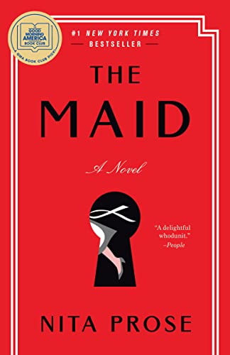 Nita Prose The Maid A Gma Book Club Pick 