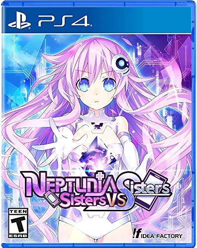 PS4/Neptunia: Sisters Vs Sisters