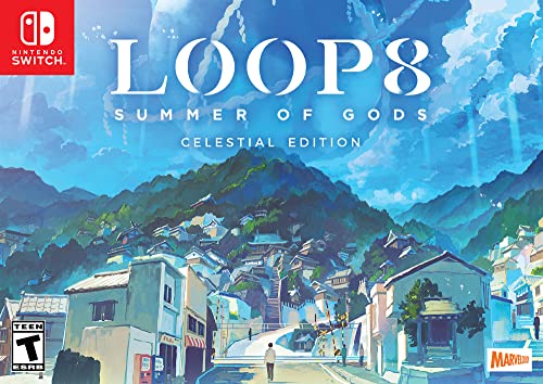Nintendo Switch/Loop8: Summer Of Gods-Celestial Limited Edition