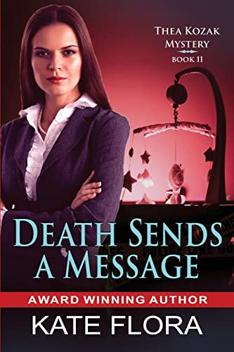 Kate Flora Death Sends A Message 