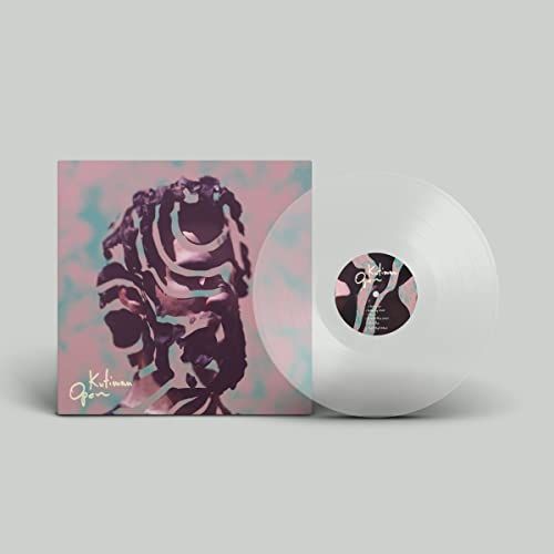 Kutiman/Open (Clear Vinyl)@Amped Exclusive