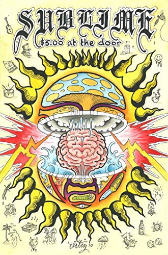Ryan Cady/Sublime@ $5 at the Door