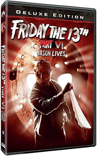 Friday The 13th Part Vi: Jason/Friday The 13th Part Vi: Jason@MADE ON DEMAND@This Item Is Made On Demand: Could Take 2-3 Weeks For Delivery