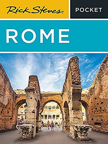 Rick Steves Rick Steves Pocket Rome 0005 Edition; 