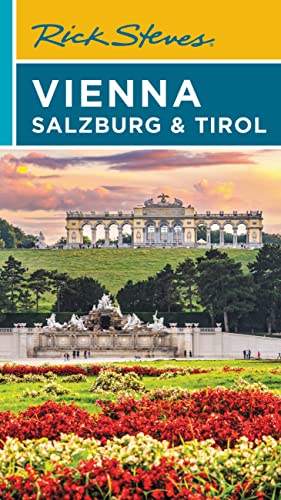 Rick Steves Rick Steves Vienna Salzburg & Tirol 0007 Edition; 
