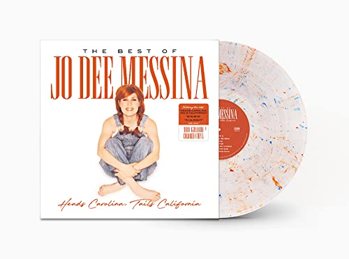 Jo Dee Messina/Heads Carolina, Tails Californ