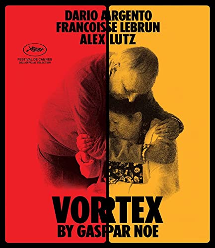 Vortex/Vortex@Blu-Ray