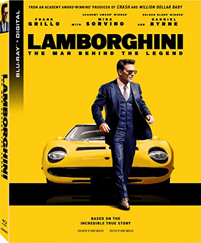 Lamborghini: Man Behind The Legend/Lamborghini: Man Behind The Legend@R@BR/Digital