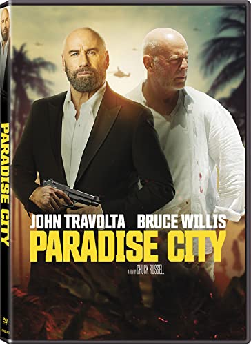 Paradise City/Paradise City@R@DVD