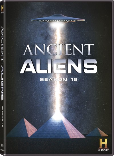 Ancient Aliens/Season 16@TVPG@DVD