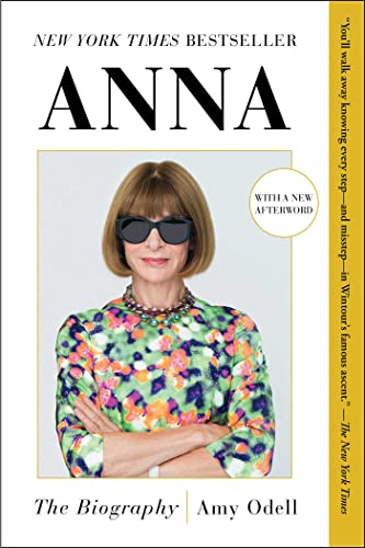 Amy Odell Anna The Biography 