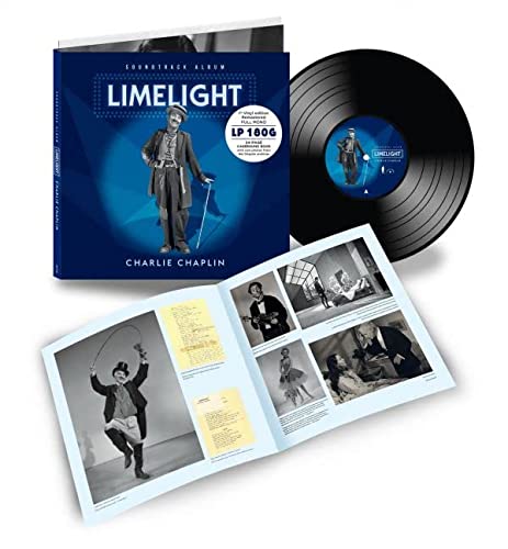 Charlie Chaplin/Limelight (Original Soundtrack@Amped Exclusive