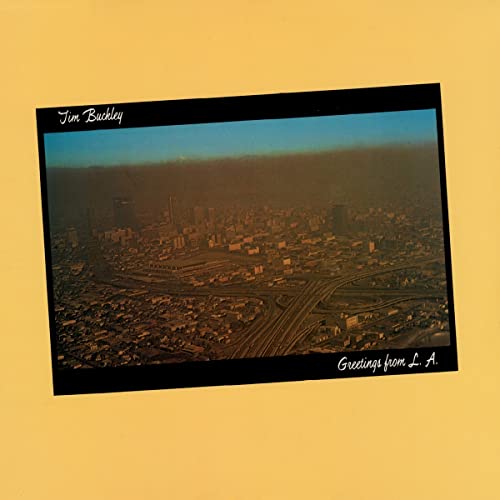 Tim Buckley/Greetings From LA