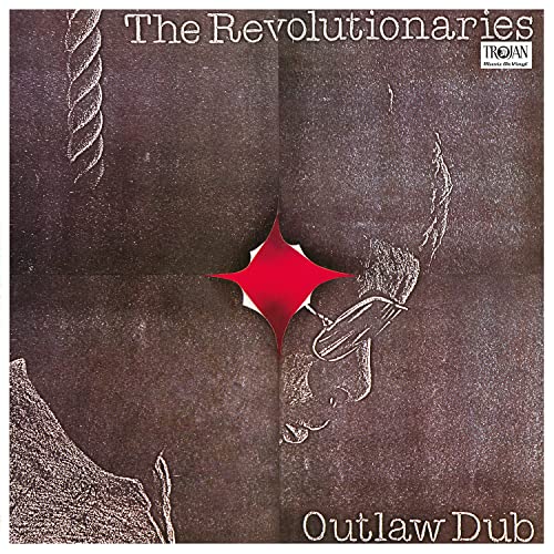 The Revolutionaries/Outlaw Dub (Orange Vinyl)@180g / Ltd. 1000