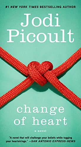 Jodi Picoult/Change of Heart