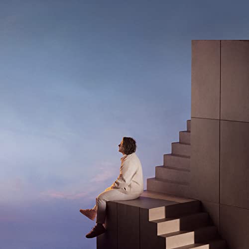 Lewis Capaldi/Broken By Desire To Be Heavenly Sent