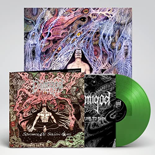 Demigod/Slumber Of Sullen Eyes (Green Vinyl)