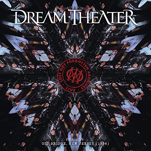 Dream Theater/Lost Not Forgotten Archives: Old Bridge, New Jersey (1996)@3LP + 2CD
