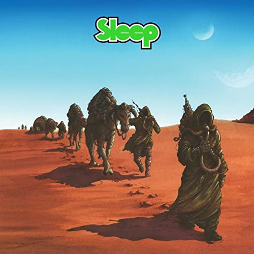 Sleep/Dopesmoker (2023 Pressing)@2LP