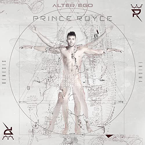 Prince Royce/ALTER EGO (Milky Clear + Ruby + Ultra Clear Vinyl)@3LP 140g
