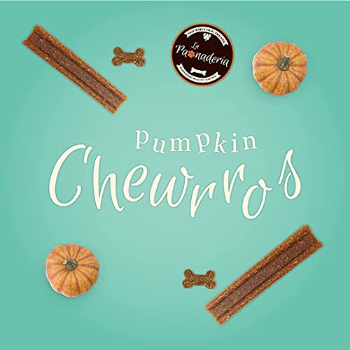 Bark 'n Bakery Dog Treat - Jack-O-Chews