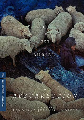 This Is Not A Burial It's A Resurrection (Criterion Collection)/This Is Not A Burial It's A Resurrection@DVD@NR