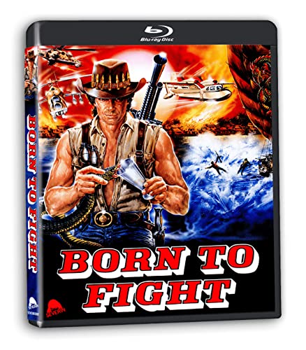 Blu-ray · Severin Films