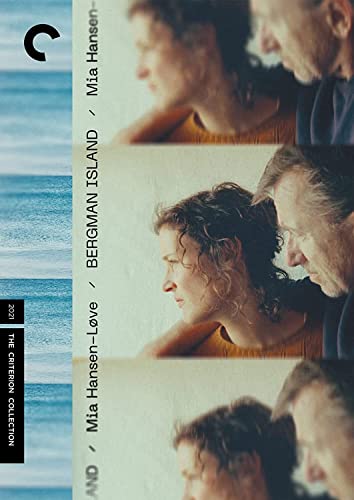 DVD · The Criterion Collection