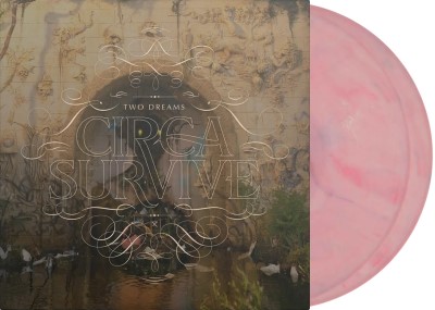 Circa Survive/Two Dreams (Indie Exclusive Marble Vinyl)