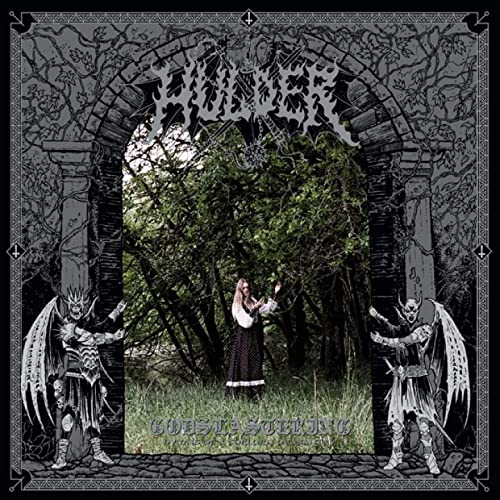 Hulder/Godslastering - Hymns Of A For