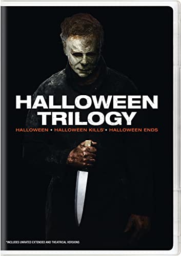 Halloween Trilogy Halloween Trilogy 