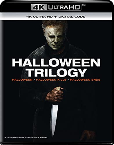 Halloween (2018)/3 Movie Collection@4KUHD@R