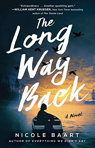Nicole Baart/The Long Way Back