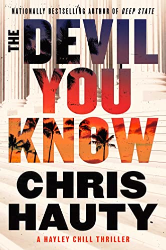 Chris Hauty The Devil You Know A Thriller 