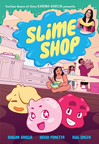 Karina Garcia/Slime Shop