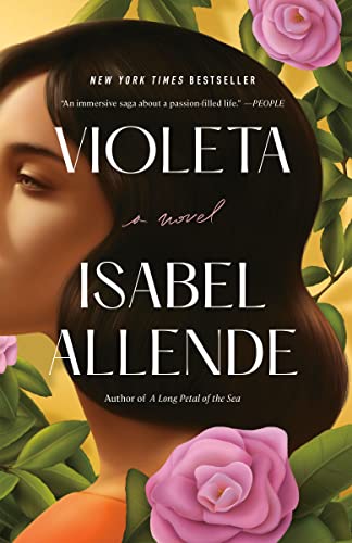 Isabel Allende/Violeta
