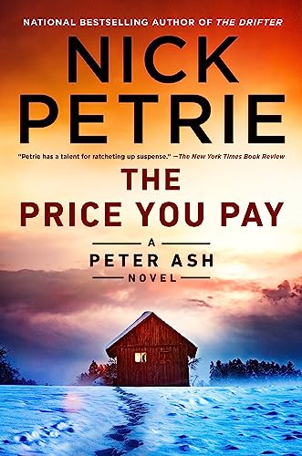 Nick Petrie The Price You Pay 