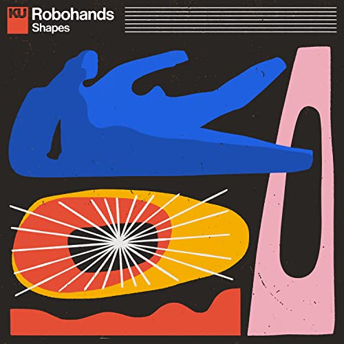 Robohands/Shapes@Amped Exclusive