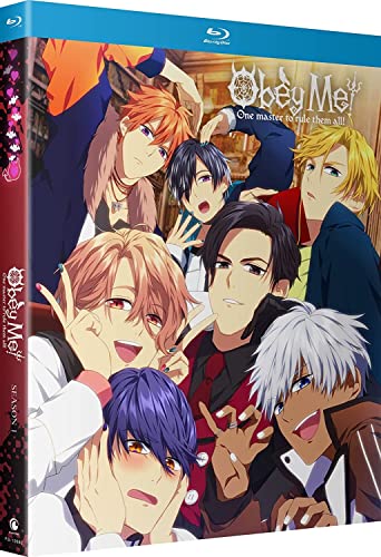 Obey Me/Season 1@Blu-Ray@NR