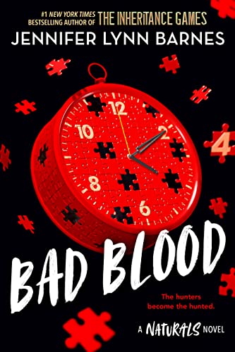 Jennifer Lynn Barnes/Bad Blood