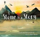 Leslie Barnard Booth A Stone Is A Story 