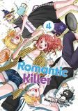 Wataru Momose Romantic Killer Vol. 4 