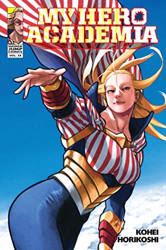 Kohei Horikoshi/My Hero Academia, Vol. 34