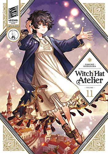 Kamome Shirahama/Witch Hat Atelier 11